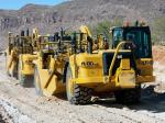 Caterpillar 627H 2011 года